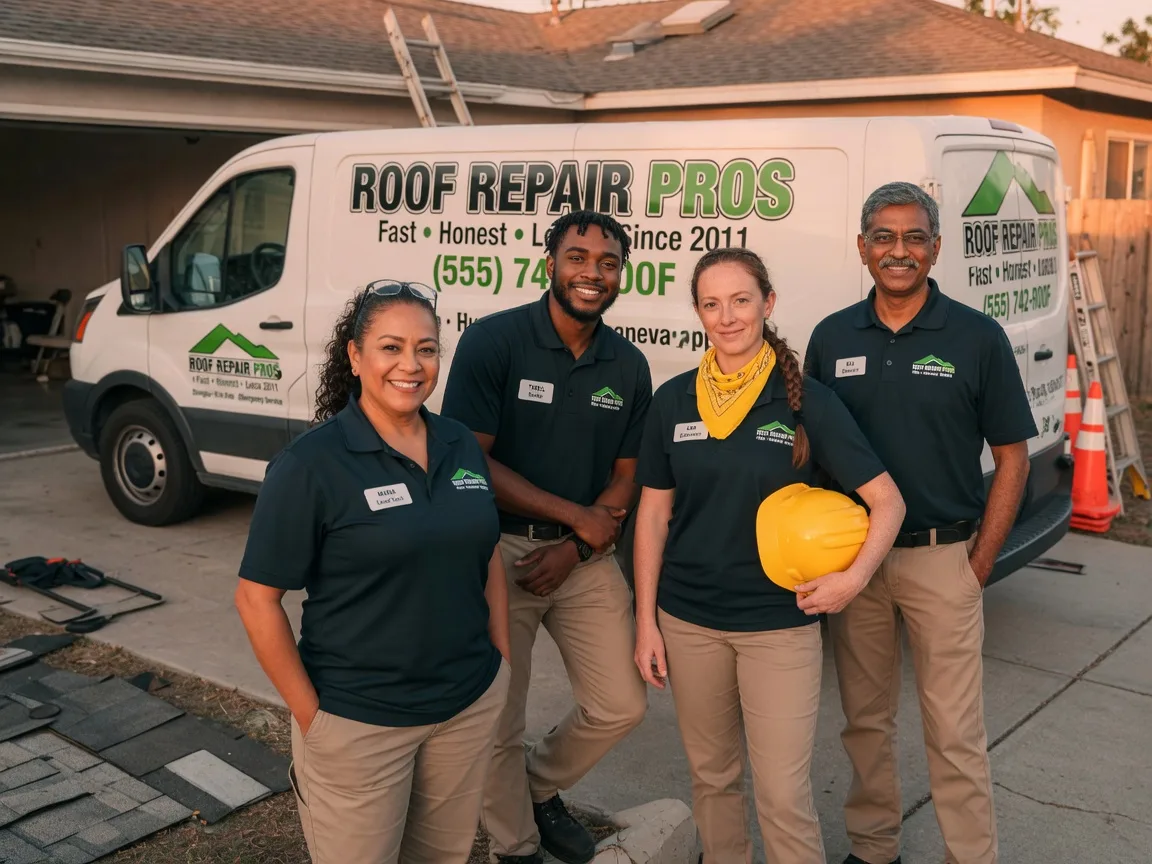 Roof Repair company in Dover, MN